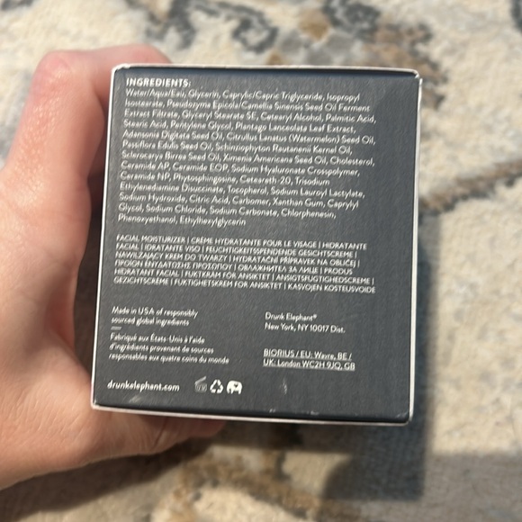 Drunk Elephant Lala Retro Nourishing Whipped Moisturizer - Picture 6 of 7